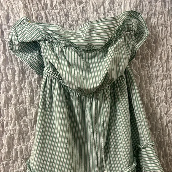 American Eagle: Cotton Top, Lined, Pockets, Size: Small - Picture 5 of 12